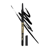 L.A. Girl Ultimate Intense Stay Auto Eyeliner negro, delineado intenso y duradero.