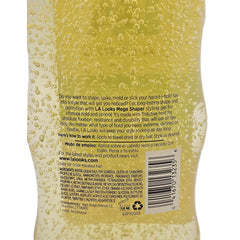 L.A. Looks Mega Shaper Gel, brillo suave para looks pulidos.
