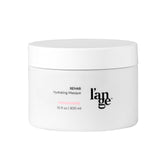 Masque hydratant L'ANGE HAIR – texture crème légère pour démêlage facile.