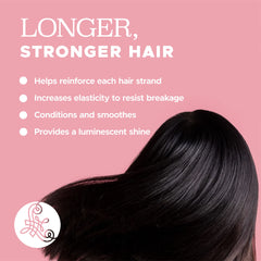 L LUSETA Repare y controle el frizz para días húmedos
