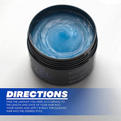 L3 crema gel nivel 3 textura cremosa sin residuos visibles.