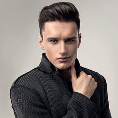 L3 Gel de cabello: enfoque sin residuos, estilo limpio y sin residuos visibles
