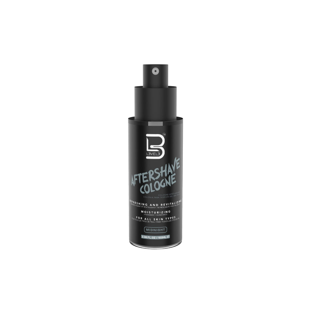 L3 Nivel 3 Colonia spray despues del afeitado para piel suave