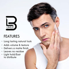 L3 Nivel 3 After Shave: ingredientes naturales para piel calmada tras el afeitado.