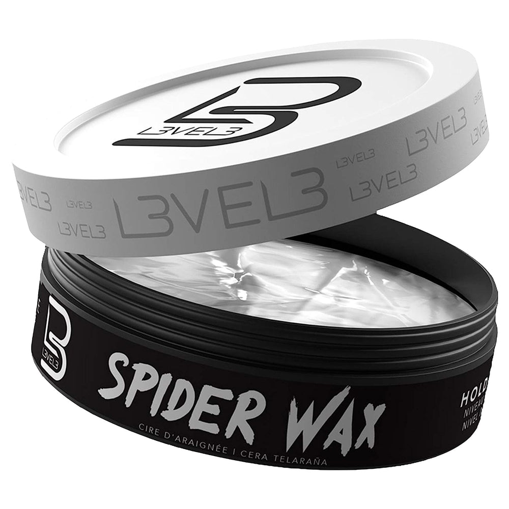 L3 Spider Wax Nivel 3, aplicación suave para control duradero.