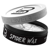 L3 Spider Wax Nivel 3, aplicación suave para control duradero.