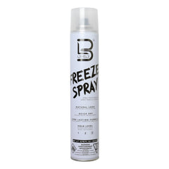 L3 Nivel 3 Spray para cabello: look diario con fijación firme.