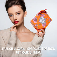 La Chatelaine crème mains Fruit de la Passion, parfum frais et hydratation durable.