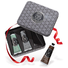 La Chatelaine set regalo cremas manos 30ml portátil para regalo.