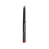 L.A. COLORS Auto Lipliner Chocolate 570, delineado preciso de labios de larga duración.