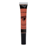 L.A. COLORS Conceal It Concealer naranja CC561, aplicador para aplicación precisa.