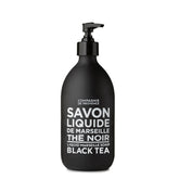 La Compagnie de Provence Savon Marseille Extra Pur, flacon pompe élégant pour une douche douce.