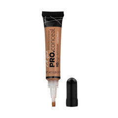 L.A. Girl Pro Conceal 981 Toast ofrece cobertura ligera para un acabado natural y suave.