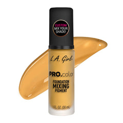Paleta de mezcla PRO.color para adaptar la base con precisión