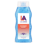 La Looks Extreme Sport Gel: botella de 20 oz con fijación potente para deportes intensos.