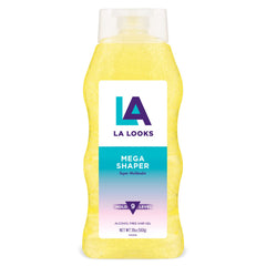 LA Looks Mega Shaper: botella para fijación duradera sin alcohol