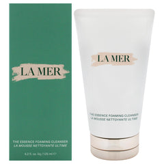 La Mer Esencia Limpiador Espuma en botella, limpieza suave para piel fresca