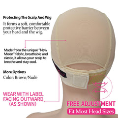 Labhairs Lace-MAX Gorra antideslizante para comodidad de las orejas durante el uso.