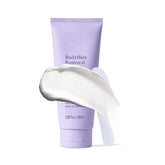 LABJD crema depilatoria con aplicador espátula para aplicación precisa.