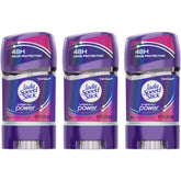 Lady Speed Stick desodorante gel invisible Fusion Fresca en bote con aroma duradero
