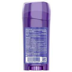 Lady Speed Stick Invisible Dry Powder Fresh mantiene la ropa sin manchas y sensación fresca.