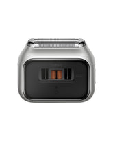 Laifen P3 Pro: cuerpo de maquinilla compacto para un afeitado diario cómodo.
