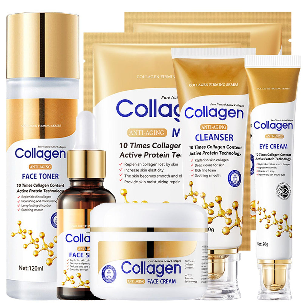 LaikMe Collagen Serum botella para hidratación y elasticidad de la piel