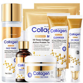 LaikMe Collagen Serum botella para hidratación y elasticidad de la piel