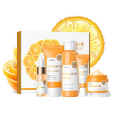 Laikou VC limpiador facial para preparar la piel y mejorar absorción