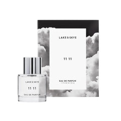 Lake & Skye 11 11: botella de 50 ml, fragancia duradera para el día a día.