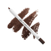Delineador labial Lamel con acabado mate gel intenso marrón para definición duradera