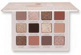 Lamora Nude paleta sombras rosas suaves para un look natural diario