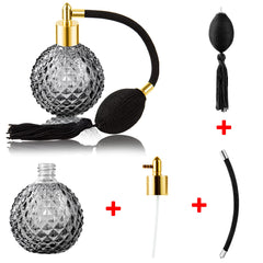 Lamoutor botella de 100 ml para recargas, tamaño práctico.