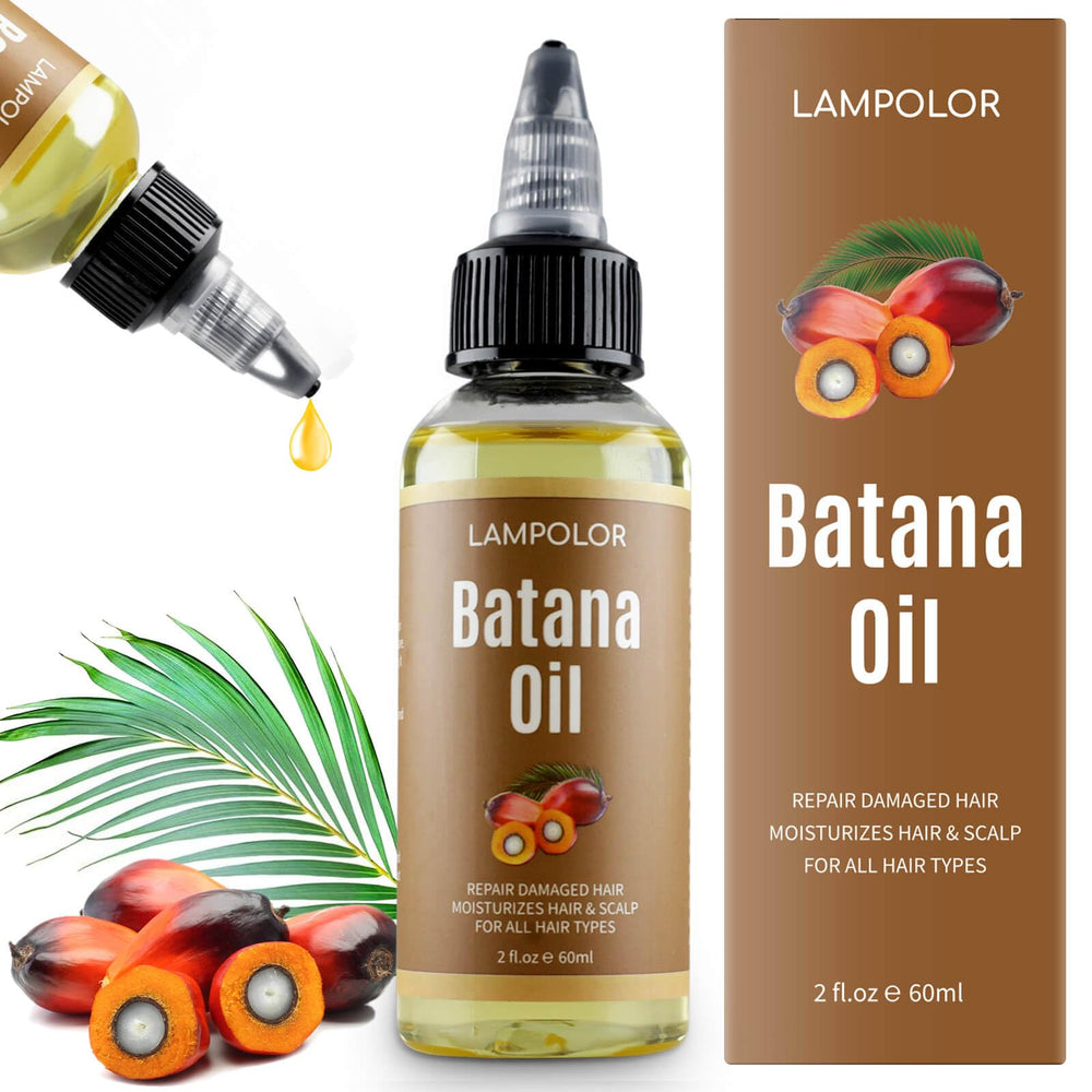 Lampolar Batana: crecimiento del cabello y fortalecimiento de folículos.