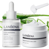 LANBENA tiras nasales 3 en 1 para eliminar puntos negros