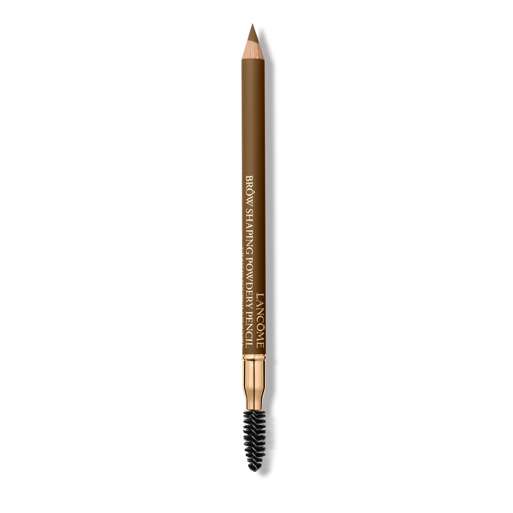 Lancôme cejas: lápiz en polvo con cepillo para definición natural