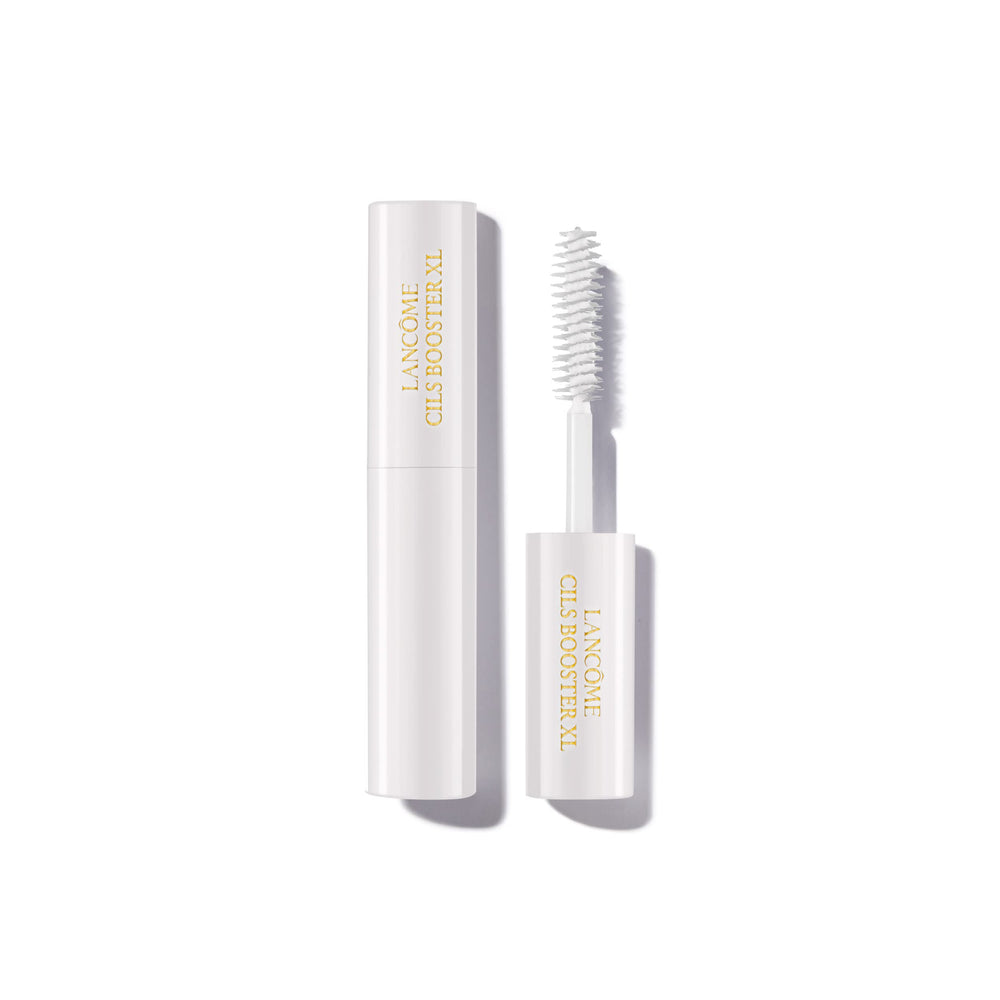 Lancôme Cils Booster XL primer de pestañas con microfibras para mayor volumen.
