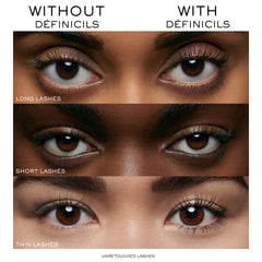 Lancôme Définicils – conçu pour les yeux sensibles avec un confort durable.