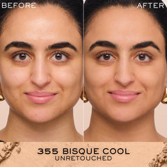 Lancôme Dual Finish Polvo – aplicación seca para un acabado suave y mate