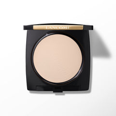 Lancôme Dual Finish Polvo Base: textura cremosa para acabado natural
