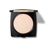 Lancôme Dual Finish polvo compacto en empaque elegante para retoques diarios