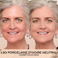 Lancôme Dual Finish applique humide pour rendu fluide et couvrant