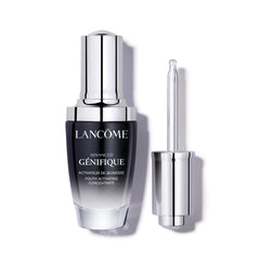 Lancôme Génifique: botella de suero que potencia la hidratación.