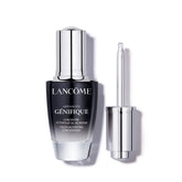 Lancôme Génifique: botella de sérum con efecto luminoso para la piel.