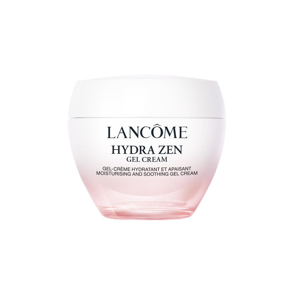 Lancôme Hydra Zen: textura ligera de gel crema para piel fresca