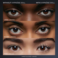 Hypnôse Doll Eyes étend les cils grâce à une application précise