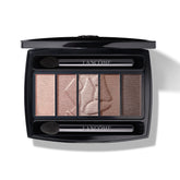 Lancôme Hypnôse, paleta taupe craze tono mate suave para uso diario.