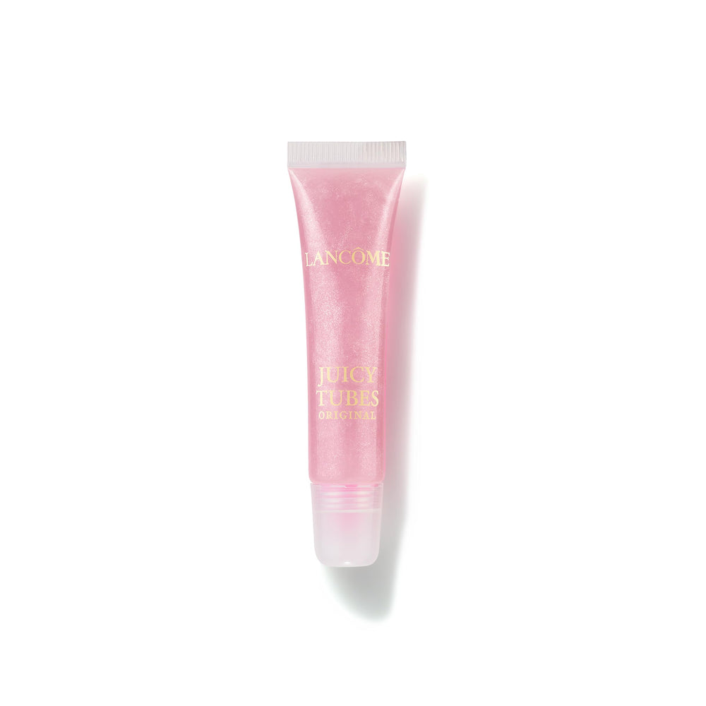 Lancôme Juicy Tubes ofrece brillo ultra intenso para labios jugosos.