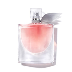 Lancôme La Vie Est Belle, botella fragancia: aroma envolvente para ocasiones especiales.
