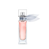 Lancôme La Vie est Belle, botella frontal, fragancia duradera para ocasiones.